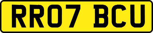 RR07BCU