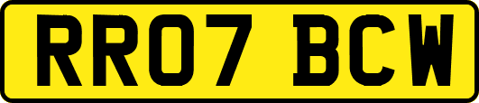 RR07BCW
