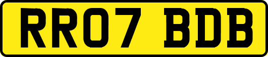 RR07BDB