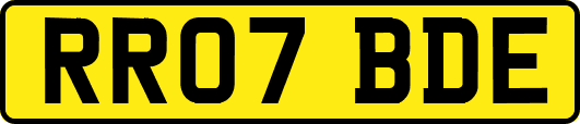 RR07BDE