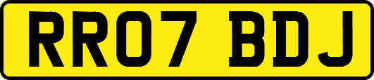 RR07BDJ