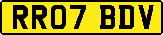 RR07BDV