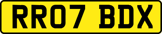 RR07BDX