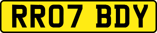 RR07BDY