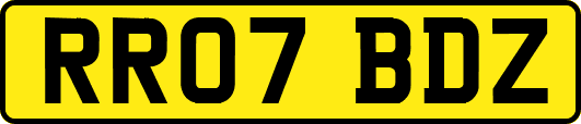 RR07BDZ