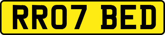 RR07BED