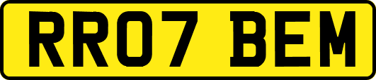 RR07BEM