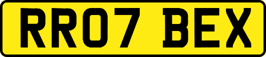 RR07BEX