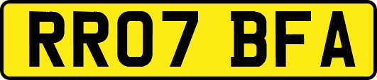 RR07BFA