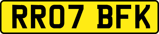RR07BFK