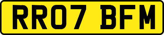 RR07BFM