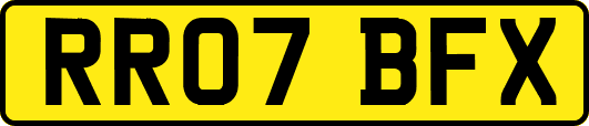 RR07BFX