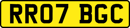 RR07BGC