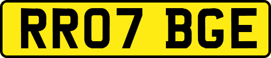 RR07BGE