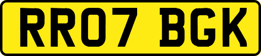 RR07BGK
