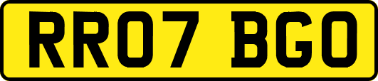 RR07BGO