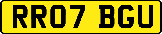 RR07BGU