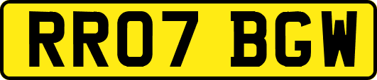 RR07BGW