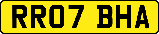 RR07BHA