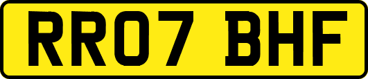 RR07BHF