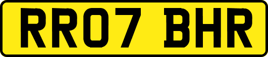 RR07BHR
