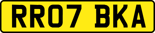 RR07BKA