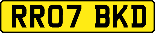 RR07BKD