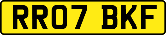 RR07BKF