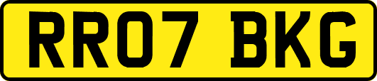 RR07BKG