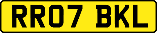 RR07BKL