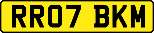 RR07BKM