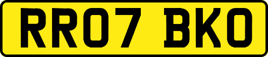 RR07BKO