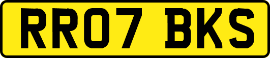 RR07BKS