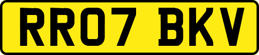 RR07BKV
