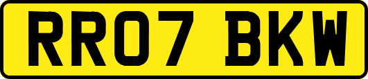RR07BKW