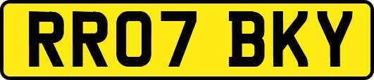 RR07BKY