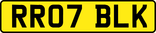 RR07BLK