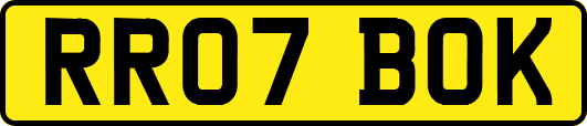 RR07BOK
