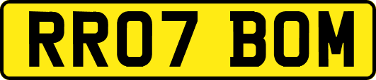 RR07BOM