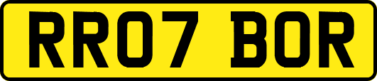 RR07BOR
