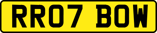 RR07BOW