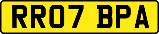 RR07BPA
