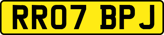 RR07BPJ
