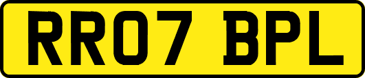 RR07BPL