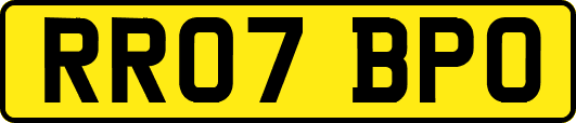 RR07BPO
