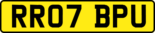 RR07BPU