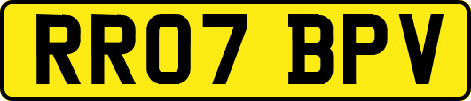 RR07BPV