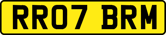 RR07BRM