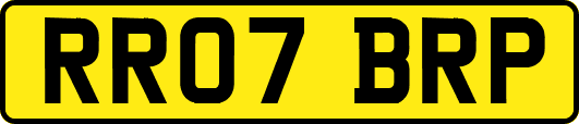 RR07BRP