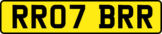 RR07BRR